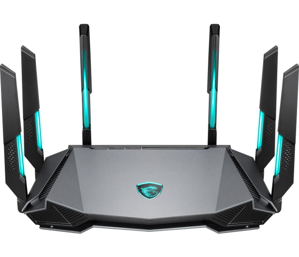 MSI RadiX AXE6600 WiFi 6E (6600Mb/s a/b/g/n/ac/ax) - 1114159 - zdjęcie 5
